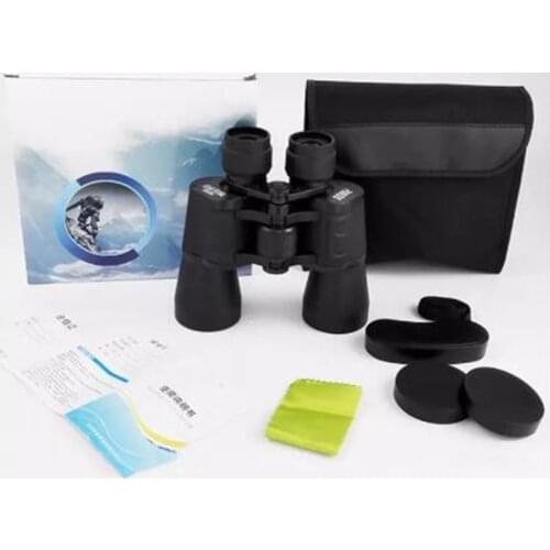 Powerful Military Binoculars 10000M High Clarity Optical glass Hd Binocular Telescope low light Night Vision For Outdoor Hunting