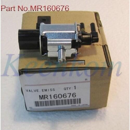MR160676 New Emission Vacuum Vlave For Mitsubishi Outlander 3.0l-V6 2007 2008 2009