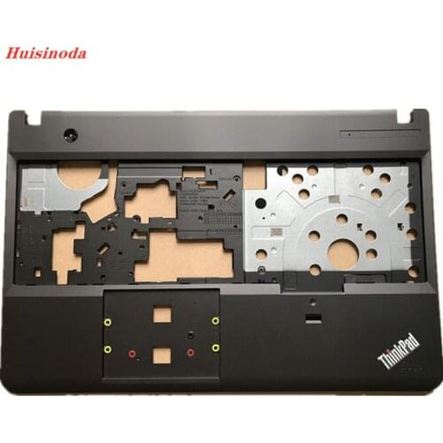 New Original Laptop for Lenovo ThinkPad E531 E540 C Cover Palmrest Keyboard border shell With fingerprint hole AP0SK000400