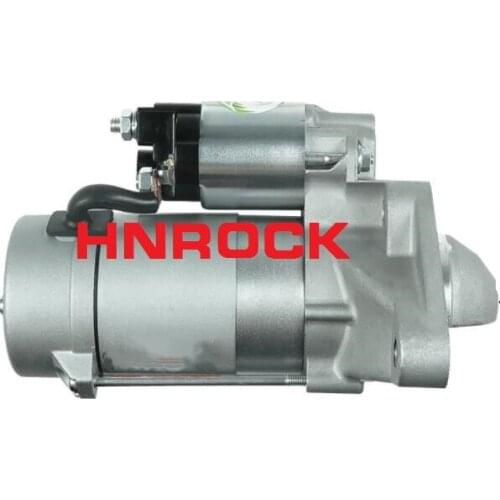 NEW 12V STARTER 03111-4270 03111-4272 03111-4290 20493821OE 25-4222 250.510.123 36100-4X900 36100-4X901 36100-4X902 FOR KIA