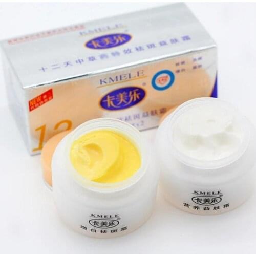 Sell Crazy! KMELE whitening cream , effect in 12 days I2L0