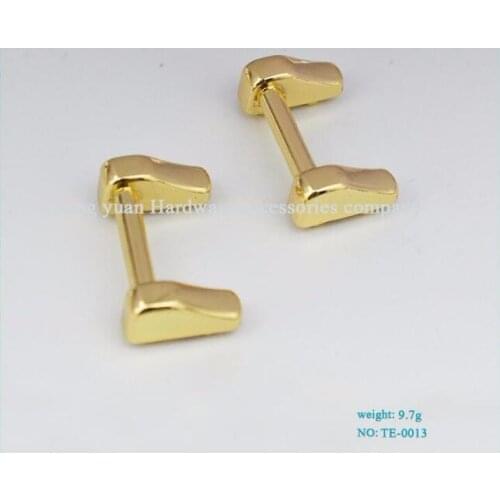 Bag with Parts & Accessories (20 PCS/lot) exquisite fashion handbags leather hardware single hanging decorative Accessories