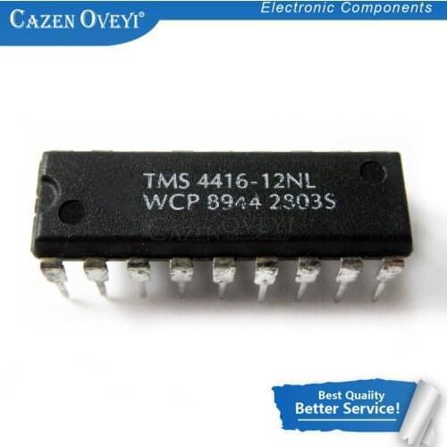 1pcs/lot TMS4416-15NL TMS4416-10NL TMS4416 DIP-18 In Stock