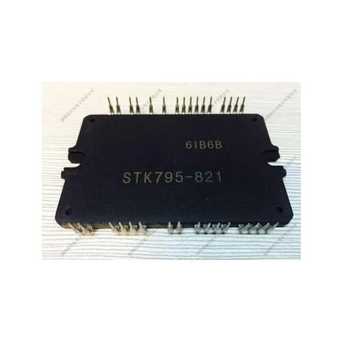 100%New and original, 90 days warranty STK795-821
