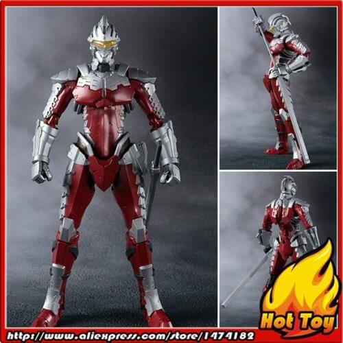 100% Original BANDAI Tamashii Nations S.H.Figuarts (SHF) Exclusive Action Figure - ULTRAMAN SUIT ver 7.2 from "ULTRAMAN"