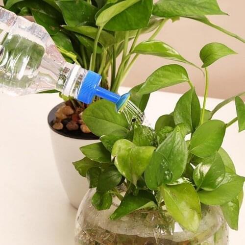 3pcs Bottle Top Watering Garden Plant Sprinkler Water Seed Seedlings Irrigation Gardening Plant Watering Water Can Top