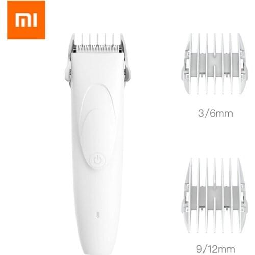 Xiaomi Pawbby Electrical Pet Hair Trimmer Rechargeable Noiseless Safety Hair Fur Clipper Cutter Grooming Shaver For Cats Dogs