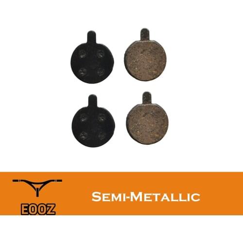 EOOZ 2 PRS * Semi - Metallic bicycle DISC BRAKE PADS FOR Alhonga SNG ZOOM Mechanical