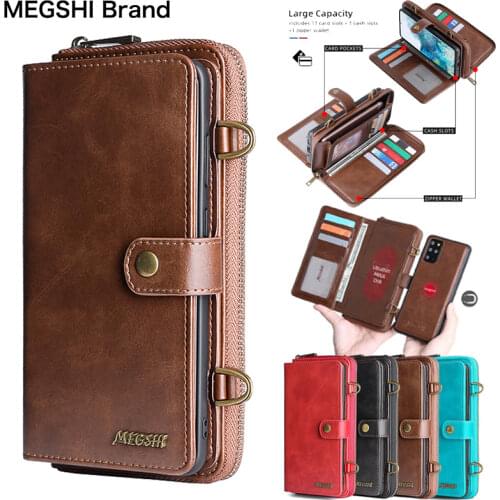 MEGSHI Samsung Galaxy Note 20 Ultra Phone Cases