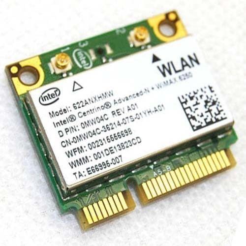 Mini pcie Card for Intel 622ANXHMW 6250ANX 6250 Advanced-N WIMAX 6250 Dual Band WIFI Wireless mini Card dell asus acer