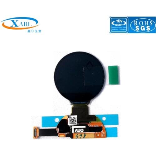 XABL 1.20 Inch OLED Module Resolution 390*390P OLED Display Module Factory Outlet Custom Size