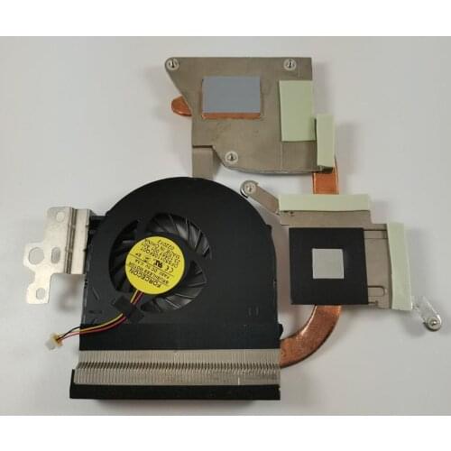 New Original For Dell Inspiron 15R N5110 Vostro 3550 Heatsink Cooling Fan DFS501105FQ0T FA80 J1VPC RF2M7 GXVT8 Cooler Fan Module