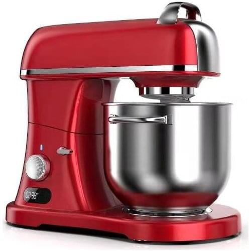 Rechargeable operated Mini portable food mixer high speed household kitchen appliance