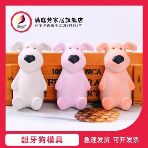 Birthday Decoration Aroma Gypsum DIY Mold Homemade Aromatherapy DIY Material Gypsum Powder Mold