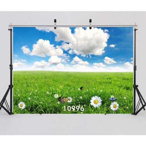 Spring Photography Backdrops Blossom Flowers Backgrounds for Photo Studio Portrait Photo Shooting Vinyl Cloth Custom Photophone