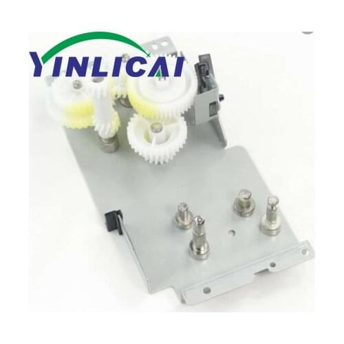 1pcs used RM1-3746-000 Fuser Drive Side Plate Gear Assembly use for HP P3005