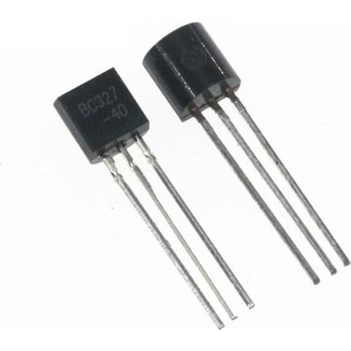 100PCS BC327-40 TO-92 BC327 TO92 327-40 new triode transistor