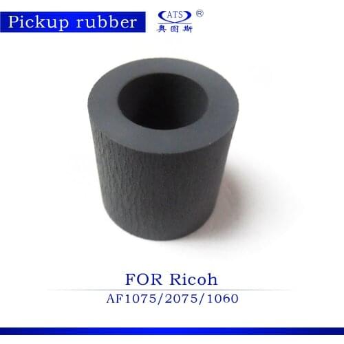 3PCS/Set AF1075 AF1060 AF2075 High quality Copier parts Pickup Tire For Ricoh AFicio 1075 1060 2075 Pickup Rubber