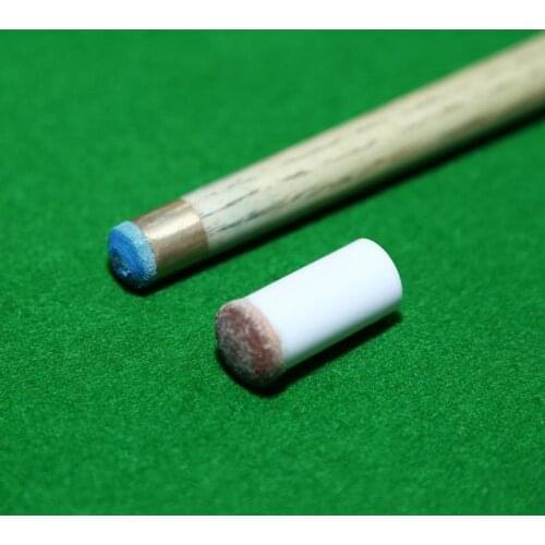 5pcs/set 11mm/ 13mm Slip-on Pool Cue Tips Billiard tools Plastic Snooker Cue Ferrule High qulity Billiards Accessories