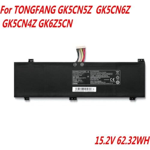 High Quality GK5CN-00-13-4S1P-0 GK5CN-00-13-3S1P-0 Laptop Battery For TONGFANG GK5CN5Z , GK5CN6Z , GK5CN4Z , GK6Z5CN