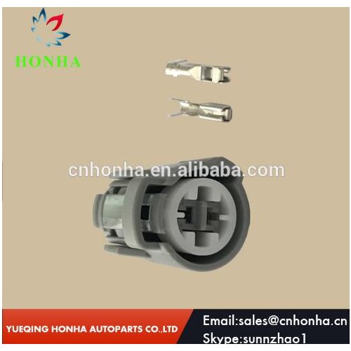 BC7568 Sumitomo 2 Pin/Way HW 090 VTEC Pressure Switch-Knock Sensor Coolant-Air Temp Sensor Female Connector