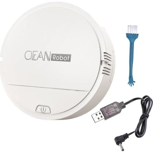 Wireless Auto Vacuum Cleaner 2'' Super Thin 3-in-1 Auto Cleaning No Dead Ends Wet/Dry Use Rechargeable for All Floors