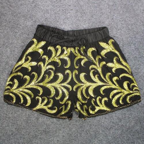 Bling Sexy Women Sequin Shorts Feminino Skinny Party Club Festival shorts women Raves Pole Dance Shorts