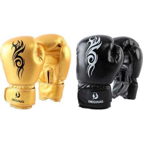 Boxing Gloves Professional Fitness Gloves for Men Women