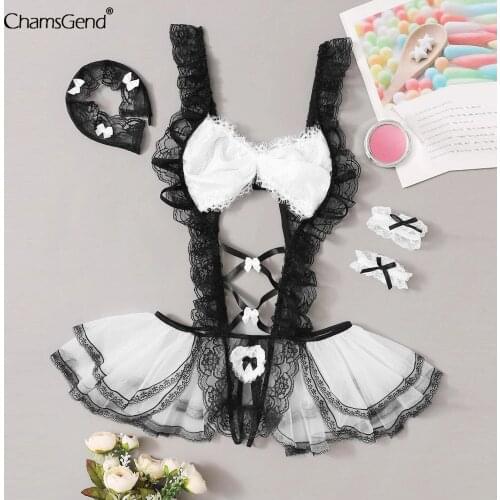 Эротические костюмы аниме CHAMSGEND China At AliExpress