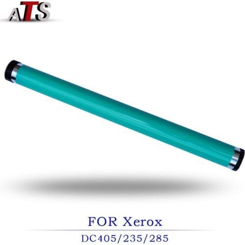 2pcs photocopier fitting copier spare parts opc drum for DC405 DC235 DC285 copier drum Machine photocopy office supplies