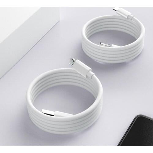 100CM USB 3.1 Type C Fast Charging Data Line 5A USB C Cable For OPPO Super VOOC R17 Find X X2 X2 Pro Reno 4 3 Pro Ace 2 Realme 6