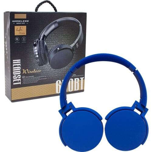 MAGICVOICE 650BT WIRELESS BLUETOOTH I KULAKÜS DESIGN headphone
