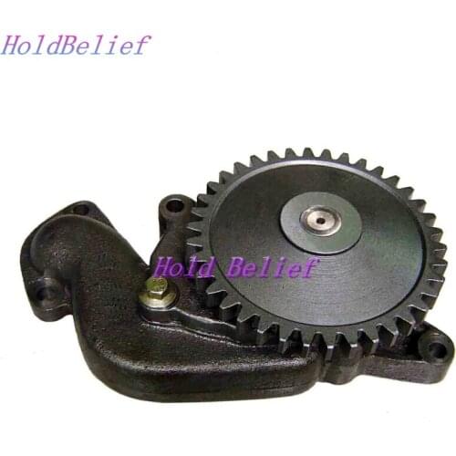 Oil Pump 6136-52-1100 fit for Komatsu Engine 6D105