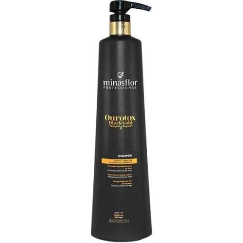 Minas Flor Hair Shampoos