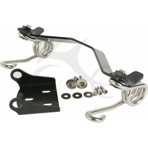 Motorcycle New Seat Mounting Kit Spring Support Bracket For Harley Sportster 1200 883 10-16 Iron 48