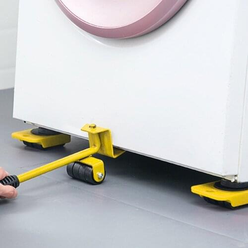 Household Moving Hand Tool Sets Pro Furniture Transport Lifter Tool Set Moving Device for Sofa Beds Bookcases