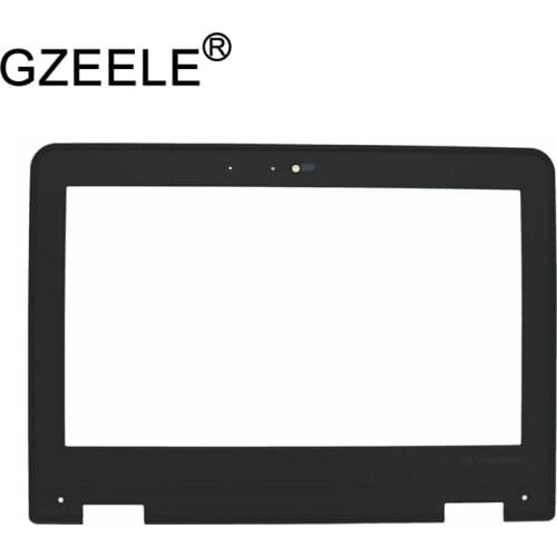New for Lenovo Chromebook 11E Non-Touch (Does Not Include The LCD) 00HW450 Front LCD Bezel Cover CASE