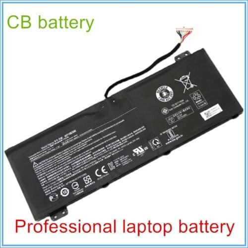 Original AP18E8M Laptop Battery For 300 PH315-52 PH317-53 Aspire 7 A715-74G Nitro 5 AN515-54 ConceptD CN515