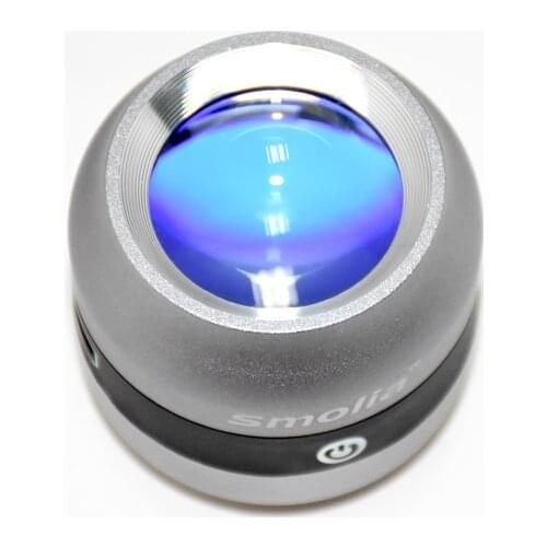 Portable Pocket Lighted Jewelry Loupe Scale Jewel Magnifier USB Recharge Identify Helping Magnifying Glass with Led Lights 10x