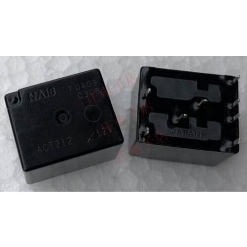 Relay ACT212 12VDC