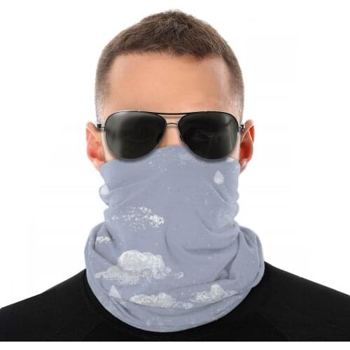 May Swallows Rain Scarf Neck Face Mask Men Women Fashion Tube Scarf Neck Bandana Protective Headband Outdoor Hiking