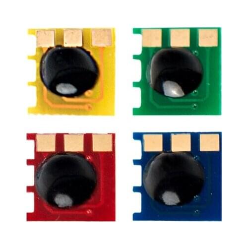 1set Compatible toner Cartridge CRG307 CRG707 Reset Chip for Canon LBP 5000 5300 5400 9130 9220 9280