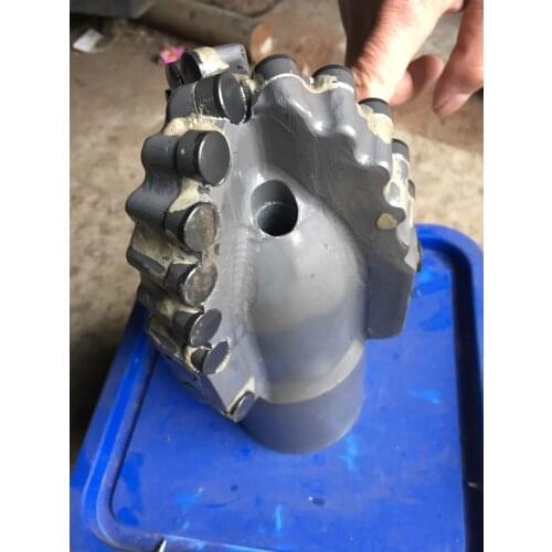 PDC drills China Manufacturer PDC drag bit/Non-coring PDC drill bit