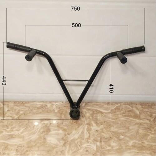 Core Strength Trainer Barbell Attachment Gym Home Fitness Barbell T - Bar V - Bar Weight Lifting Training Handle Rowing Bar Rod