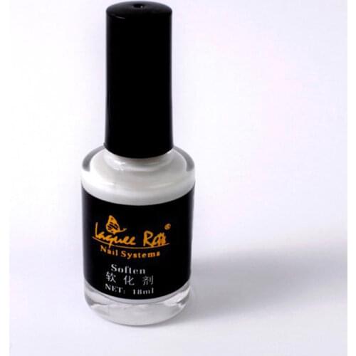 18ml Soften Oil Nail Cuticle Remover Nail Polish UV Gel Softener Cuticle Remover Manicure Nep Nagels Nail Treatment Oil