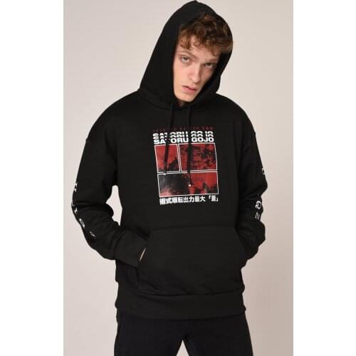 UNIQZ Men's Hoodies