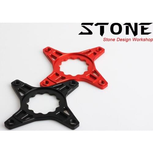 Bicycle 1 x System BCD104 Spider for Rotor Crank 30mm Axle Convert 5mm offset