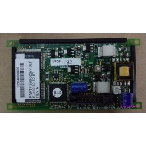 Display EL160.80.50 ET LCD screen