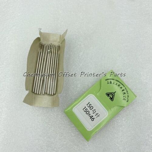 10 Pieces Needles For Muller Martini Sewing Machine 150x46