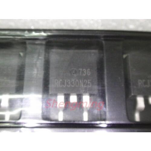 10pcs RCJ330N25 TO-263